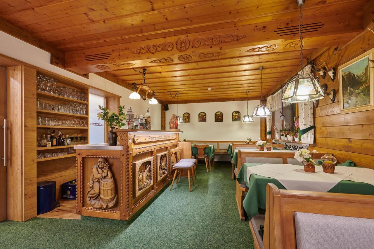 Gaestehaus Sonnenbichl Berchtesgaden Bagian luar foto