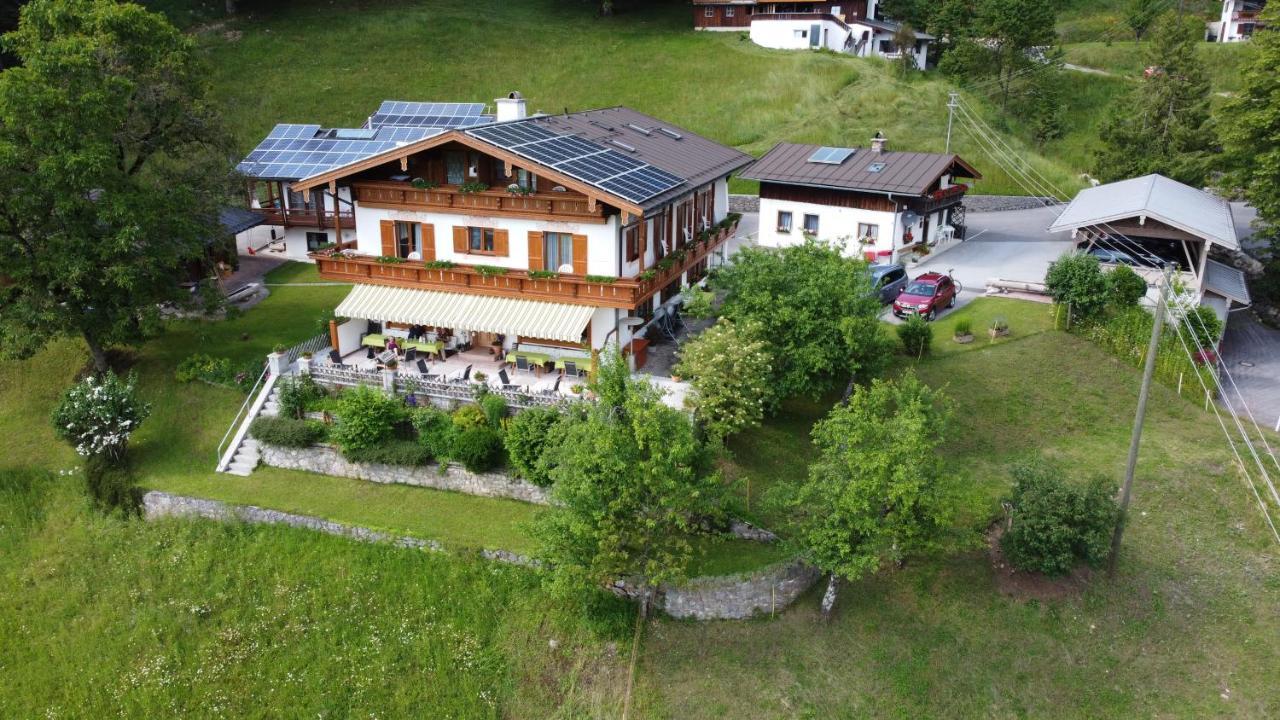 Gaestehaus Sonnenbichl Berchtesgaden Bagian luar foto