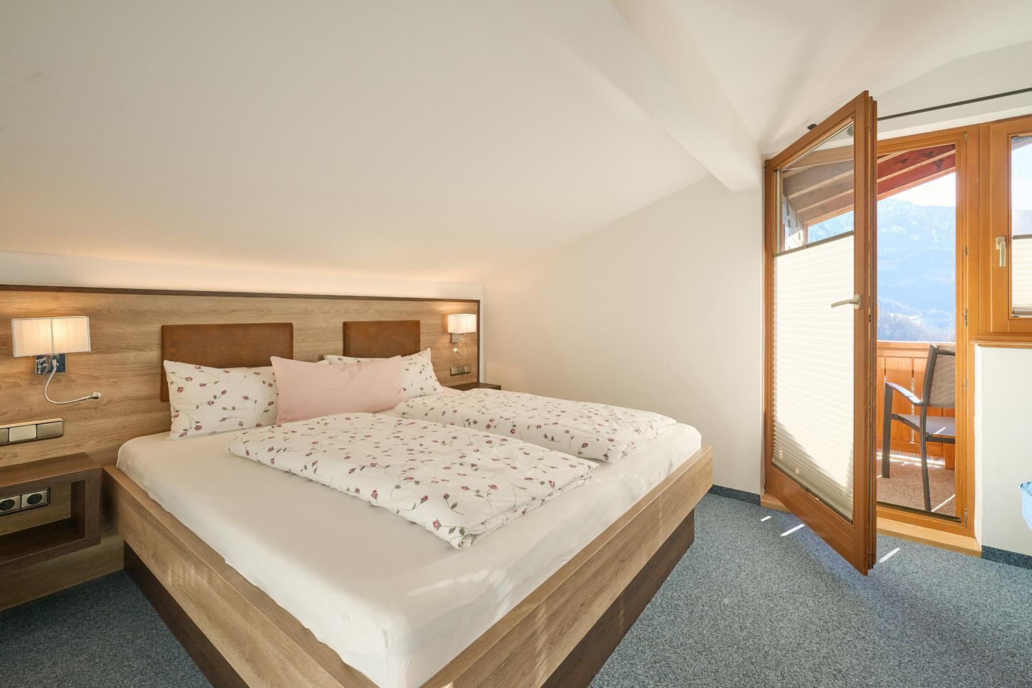 Gaestehaus Sonnenbichl Berchtesgaden Bagian luar foto