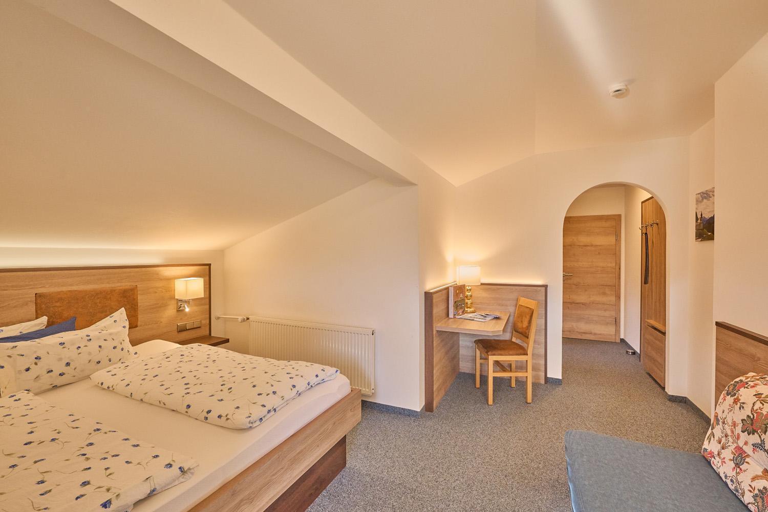 Gaestehaus Sonnenbichl Berchtesgaden Bagian luar foto