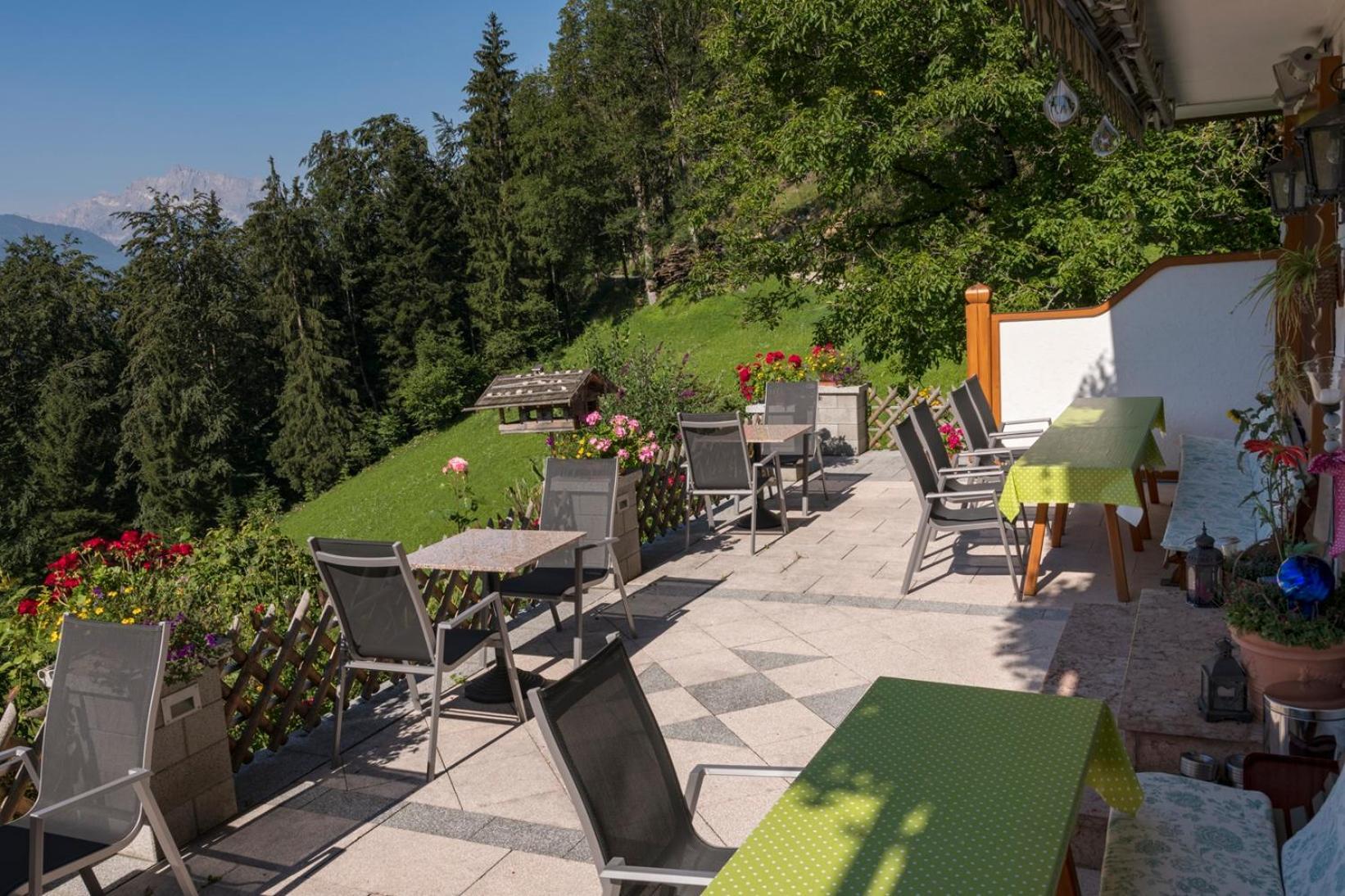 Gaestehaus Sonnenbichl Berchtesgaden Bagian luar foto
