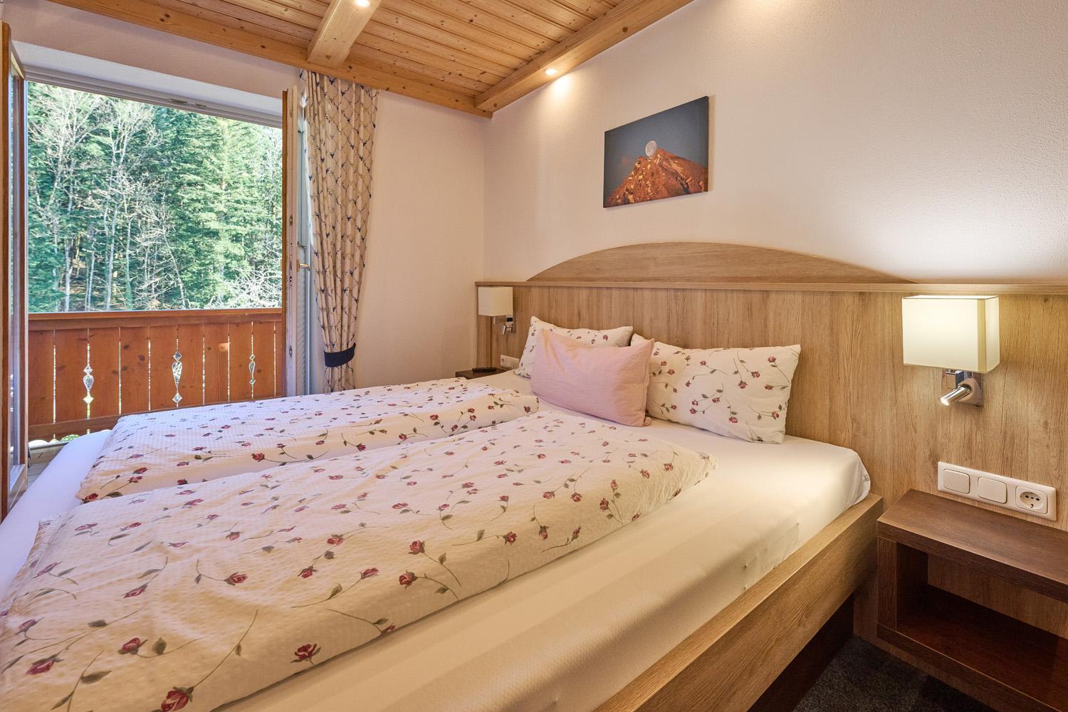 Gaestehaus Sonnenbichl Berchtesgaden Bagian luar foto