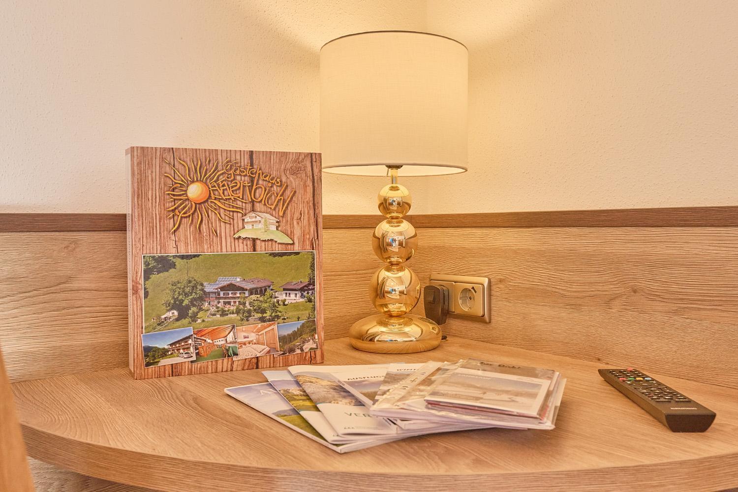 Gaestehaus Sonnenbichl Berchtesgaden Bagian luar foto