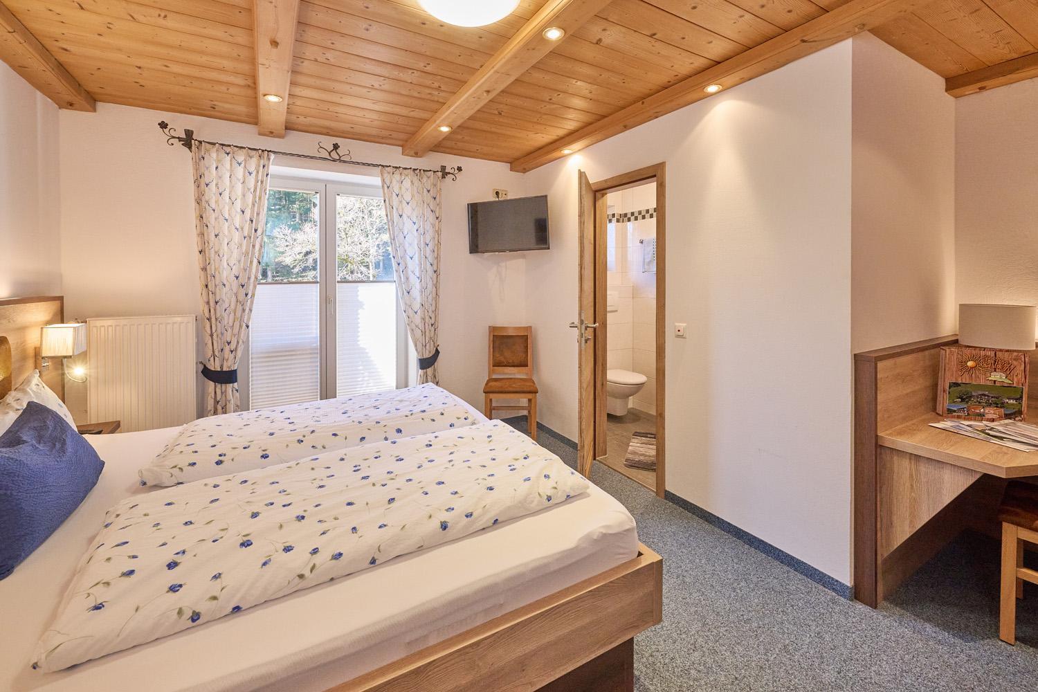 Gaestehaus Sonnenbichl Berchtesgaden Bagian luar foto
