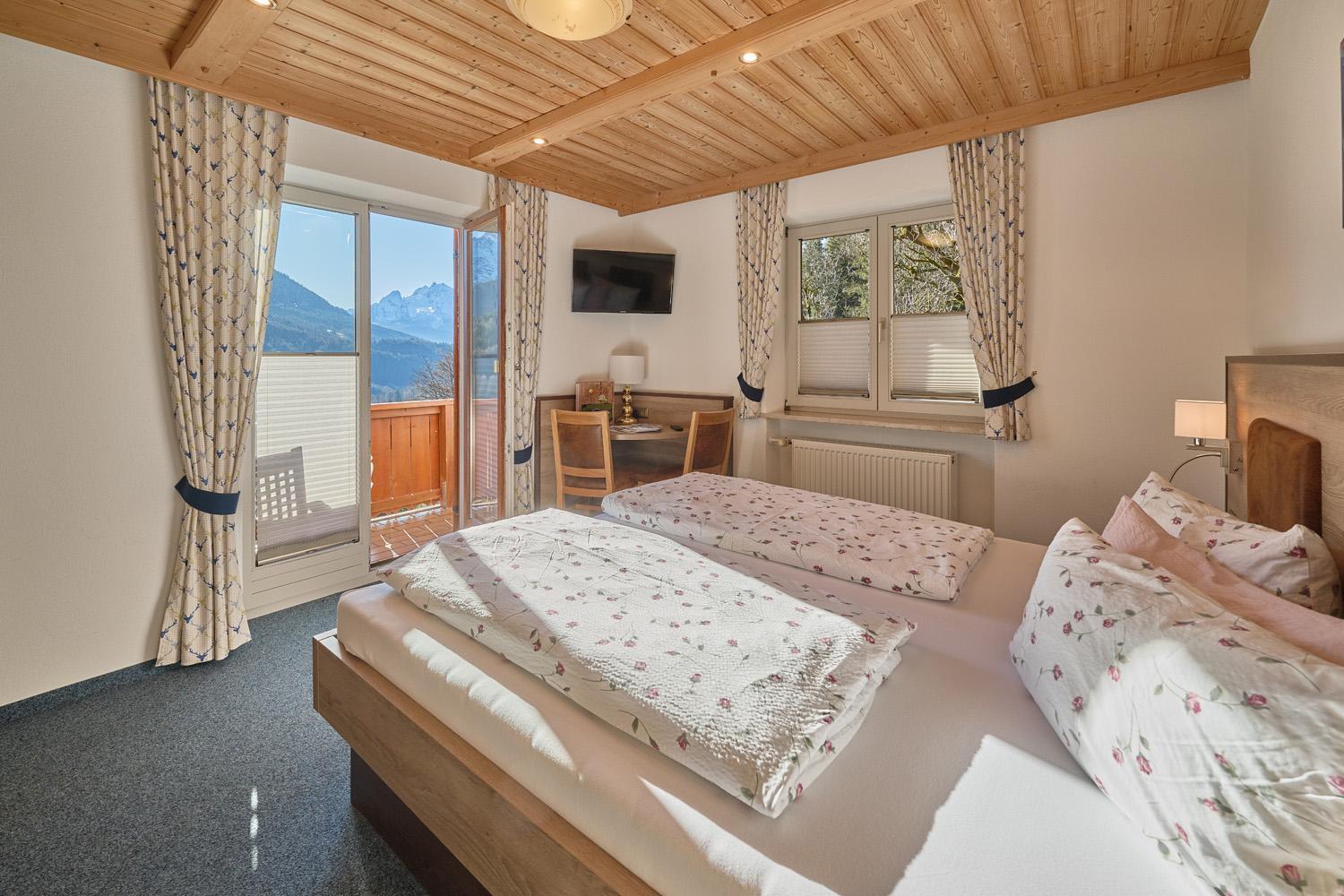 Gaestehaus Sonnenbichl Berchtesgaden Bagian luar foto