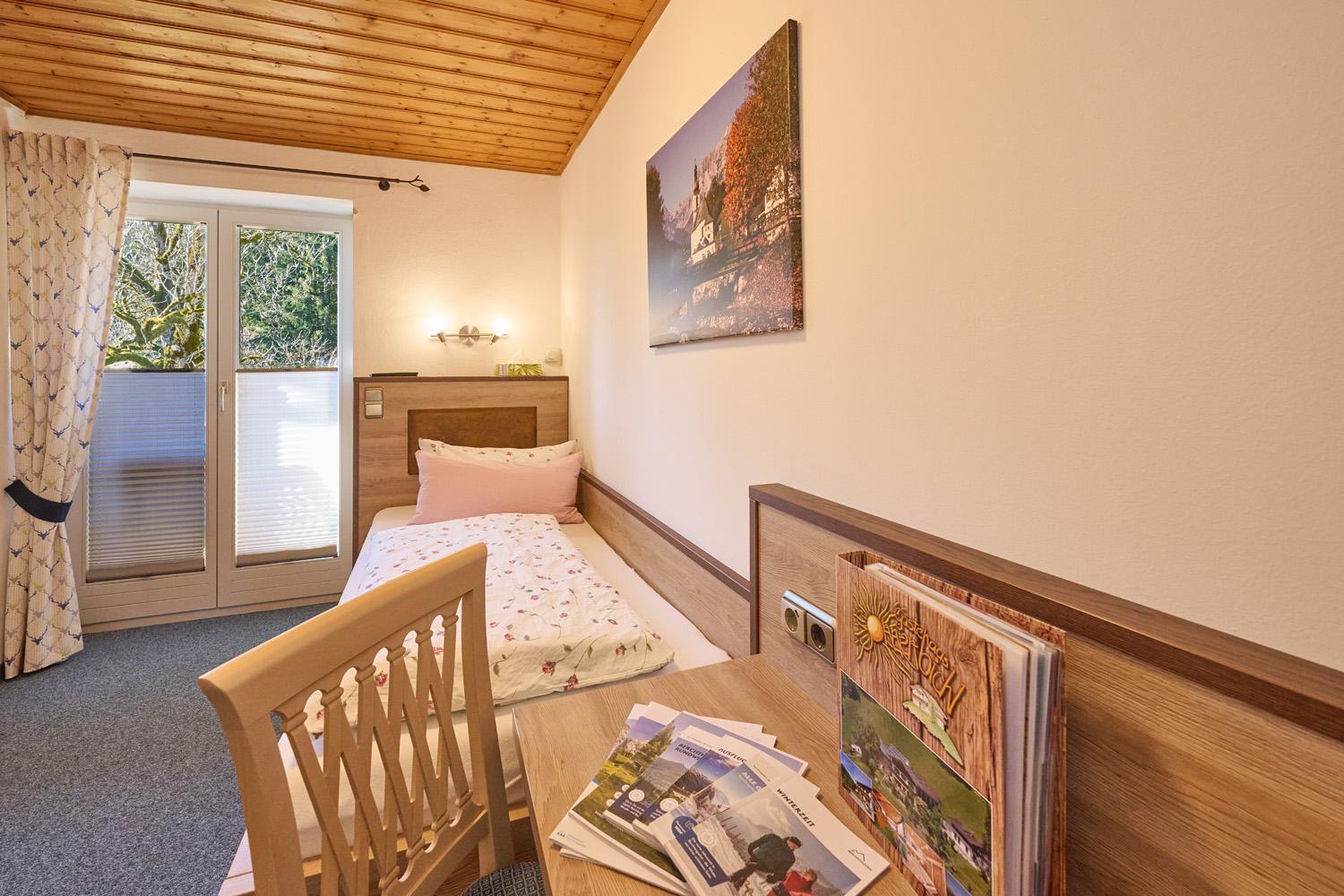 Gaestehaus Sonnenbichl Berchtesgaden Bagian luar foto
