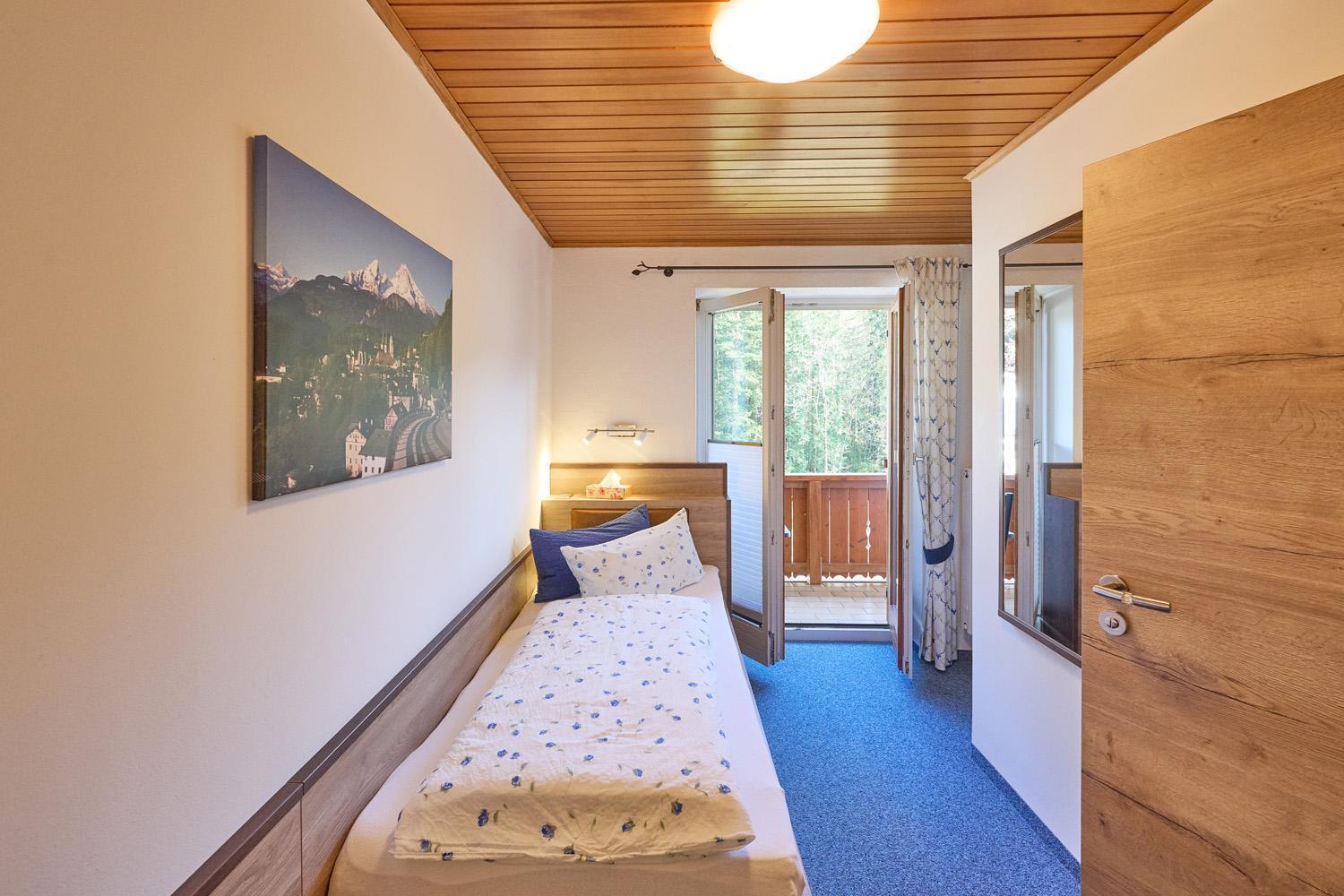 Gaestehaus Sonnenbichl Berchtesgaden Bagian luar foto