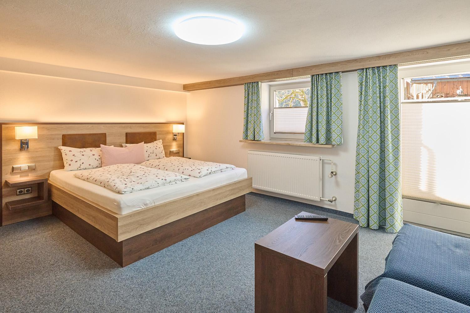 Gaestehaus Sonnenbichl Berchtesgaden Bagian luar foto